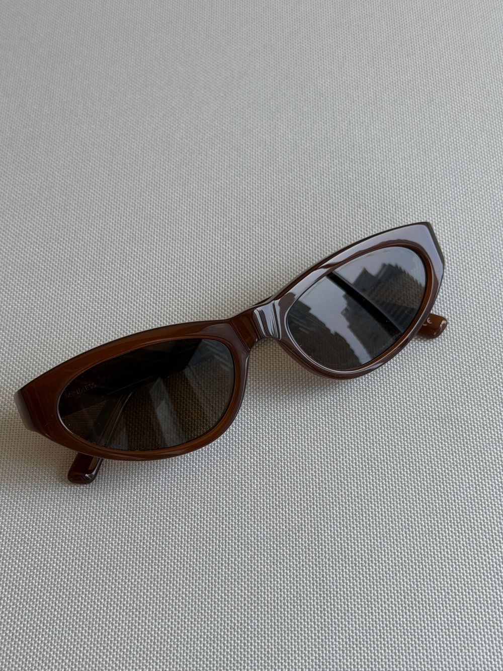 Status Anxiety Mindless Sunglasses